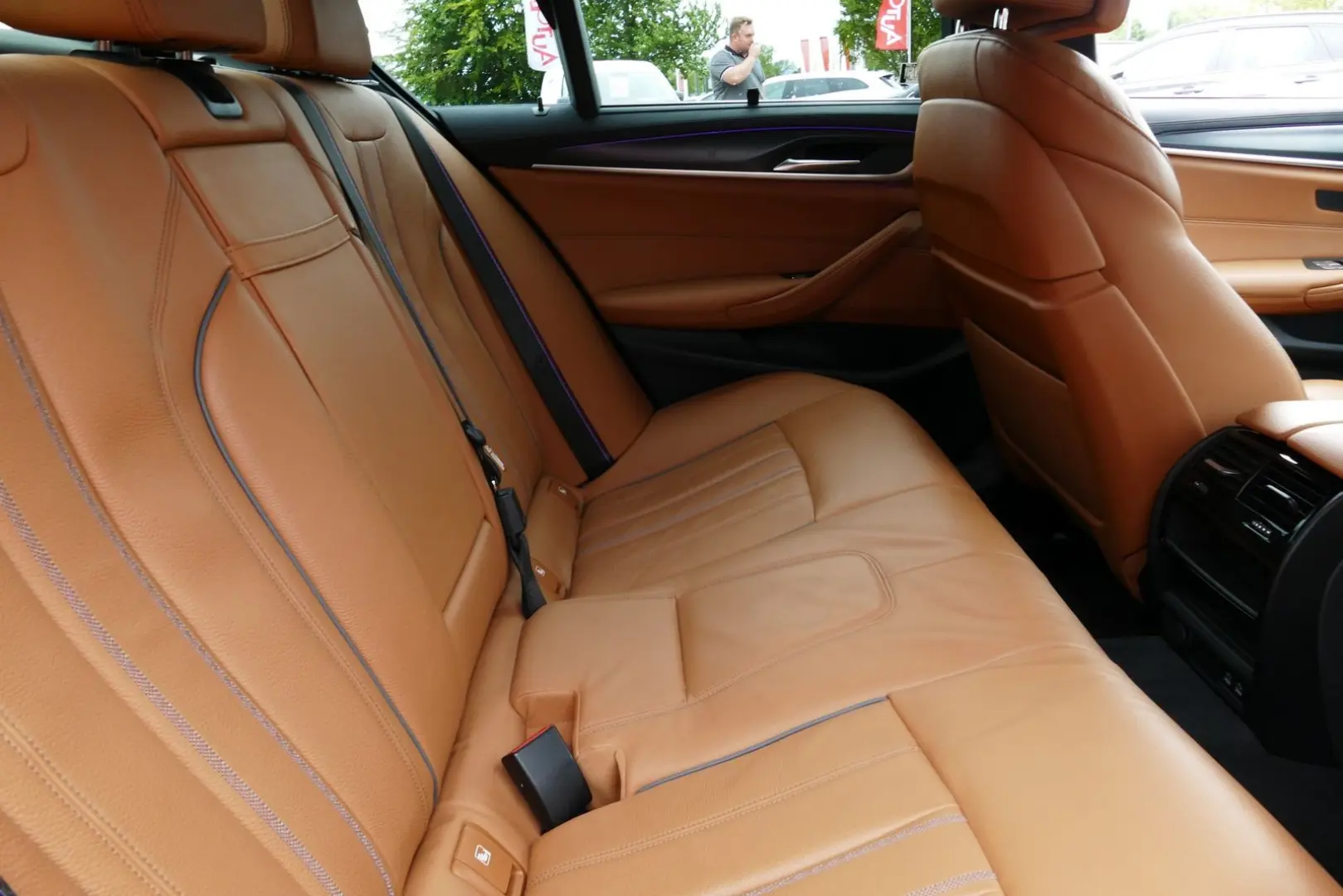 520d M Sport MHEV Aut. Laser Navi Pano HUD
