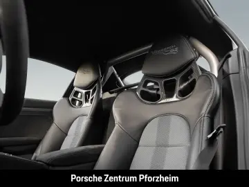 Cayman 718 GT4 RS BOSE Sportgas Überrollkäfig