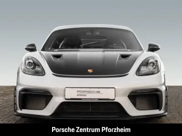 Cayman 718 GT4 RS BOSE Sportgas Überrollkäfig