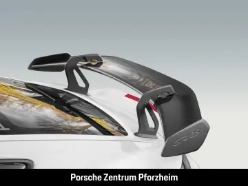 Cayman 718 GT4 RS BOSE Sportgas Überrollkäfig