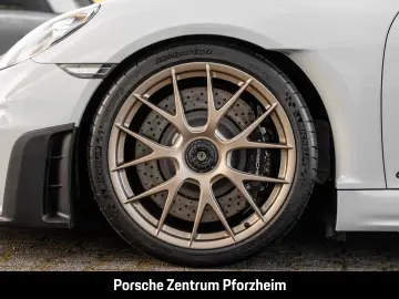 Cayman 718 GT4 RS BOSE Sportgas Überrollkäfig