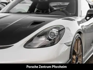 Cayman 718 GT4 RS BOSE Sportgas Überrollkäfig