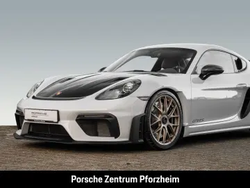Cayman 718 GT4 RS BOSE Sportgas Überrollkäfig
