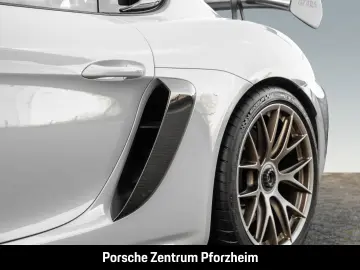 Cayman 718 GT4 RS BOSE Sportgas Überrollkäfig