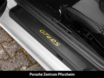Cayman 718 GT4 RS BOSE Sportgas Überrollkäfig
