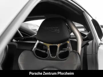 Cayman 718 GT4 RS BOSE Sportgas Überrollkäfig