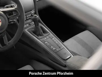 Cayman 718 GT4 RS BOSE Sportgas Überrollkäfig