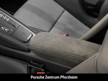 Cayman 718 GT4 RS BOSE Sportgas Überrollkäfig