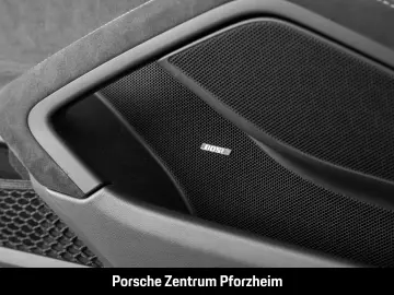 Cayman 718 GT4 RS BOSE Sportgas Überrollkäfig