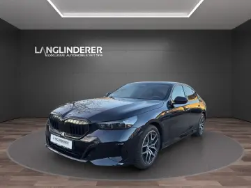 520i Limousine M-Sport PRO NP 78.259,- Standheiz