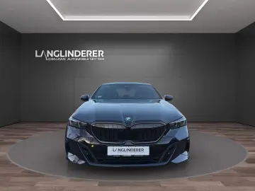 520i Limousine M-Sport PRO NP 78.259,- Standheiz
