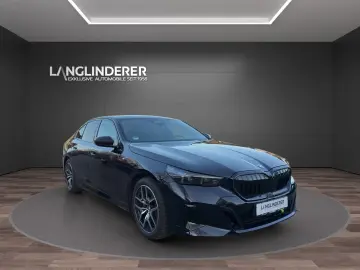 520i Limousine M-Sport PRO NP 78.259 - Standheiz