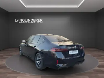 520i Limousine M-Sport PRO NP 78.259,- Standheiz