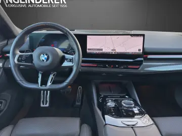 520i Limousine M-Sport PRO NP 78.259,- Standheiz