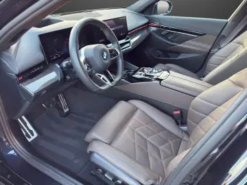 520i Limousine M-Sport PRO NP 78.259,- Standheiz