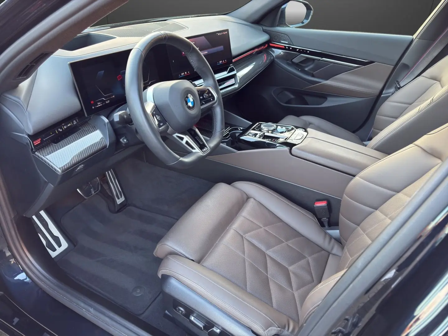 520i Limousine M-Sport PRO NP 78.259,- Standheiz