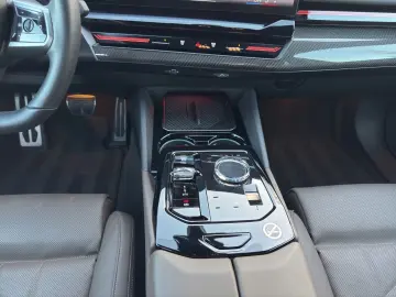 520i Limousine M-Sport PRO NP 78.259,- Standheiz