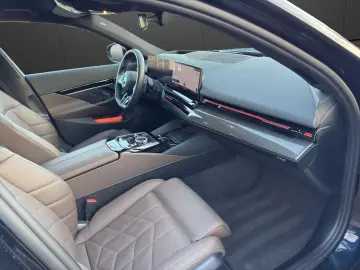 520i Limousine M-Sport PRO NP 78.259,- Standheiz