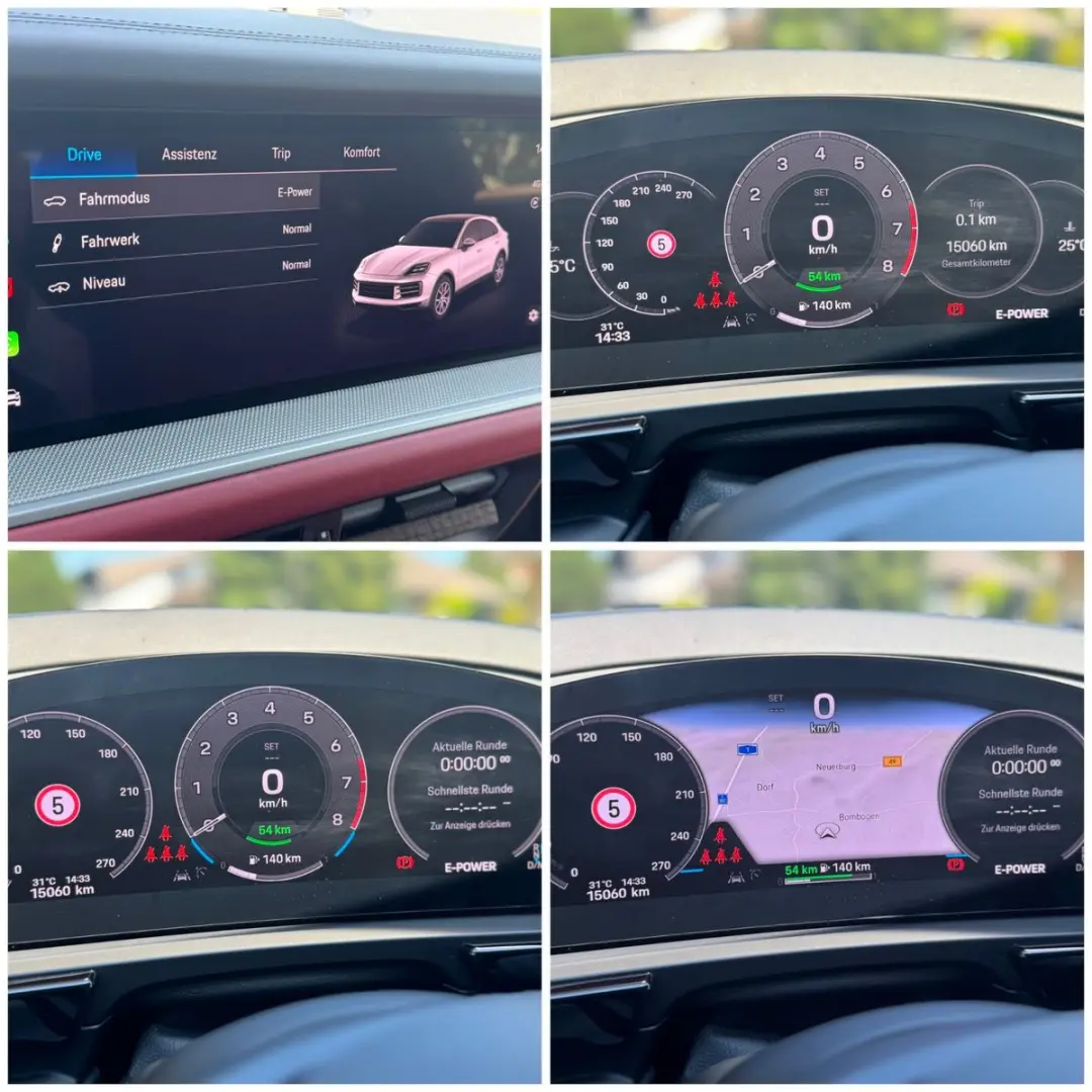 Cayenne Coupe E-Hybrid*PANO*21
