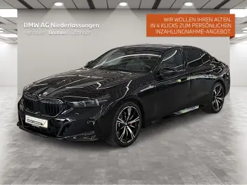 520i Limousine M Sport Harman K Kamera LED