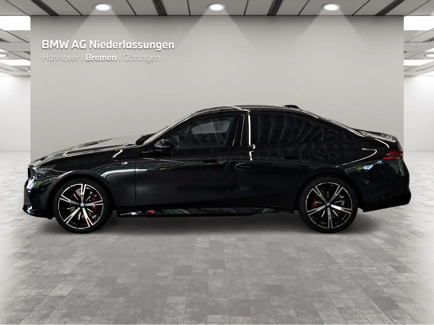 520i Limousine M Sport Harman/K Kamera LED