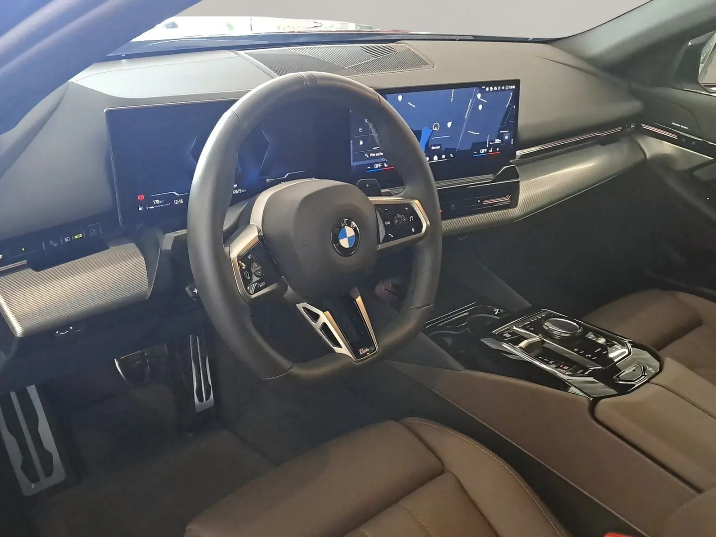 520i Limousine M Sport Harman/K Kamera LED