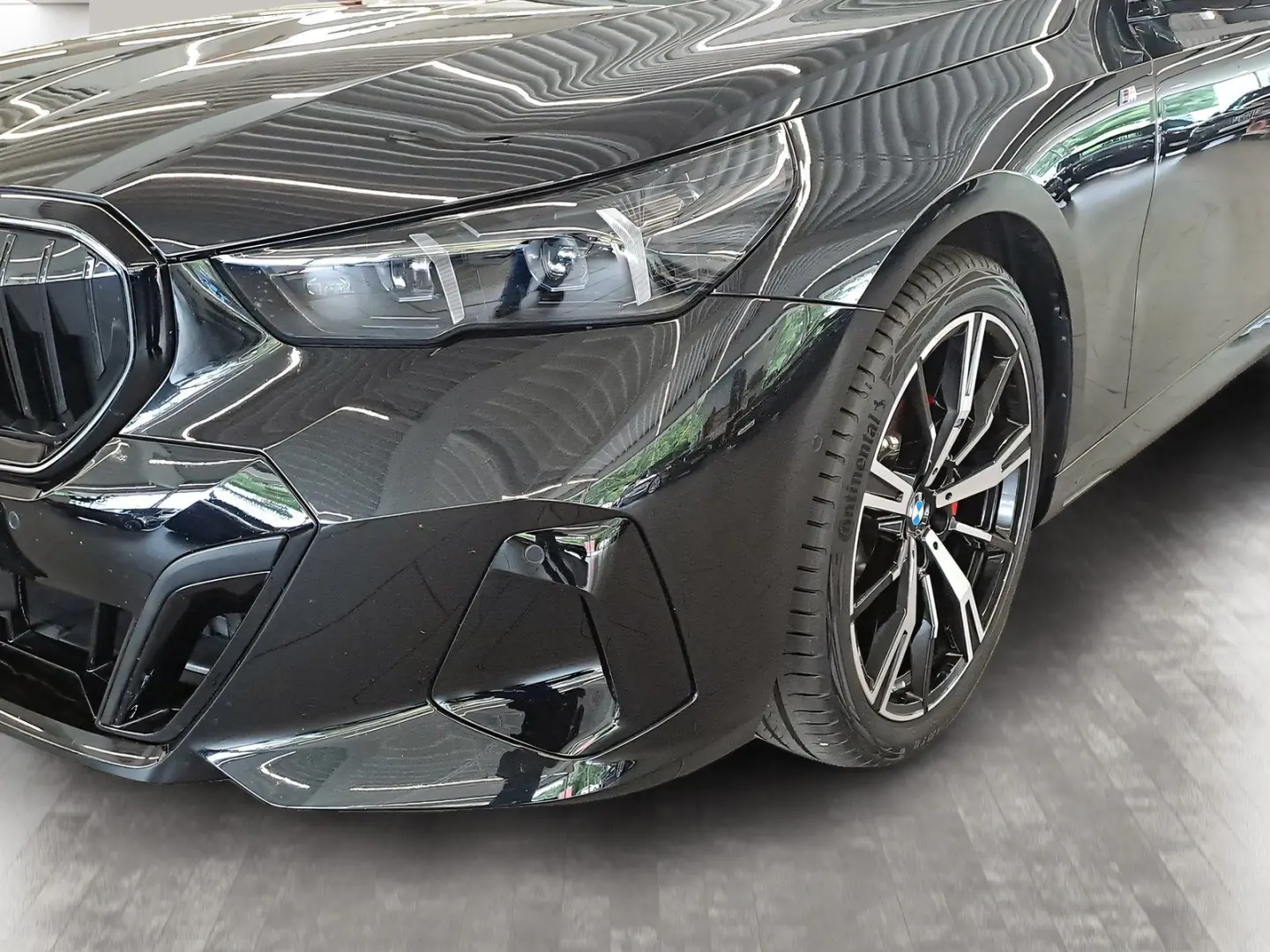 520i Limousine M Sport Harman/K Kamera LED