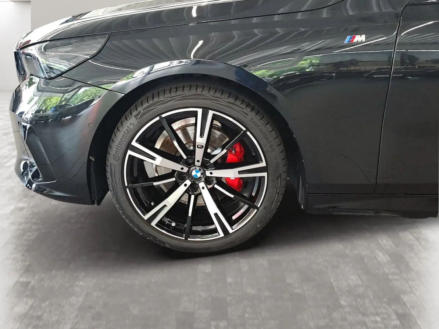 520i Limousine M Sport Harman/K Kamera LED