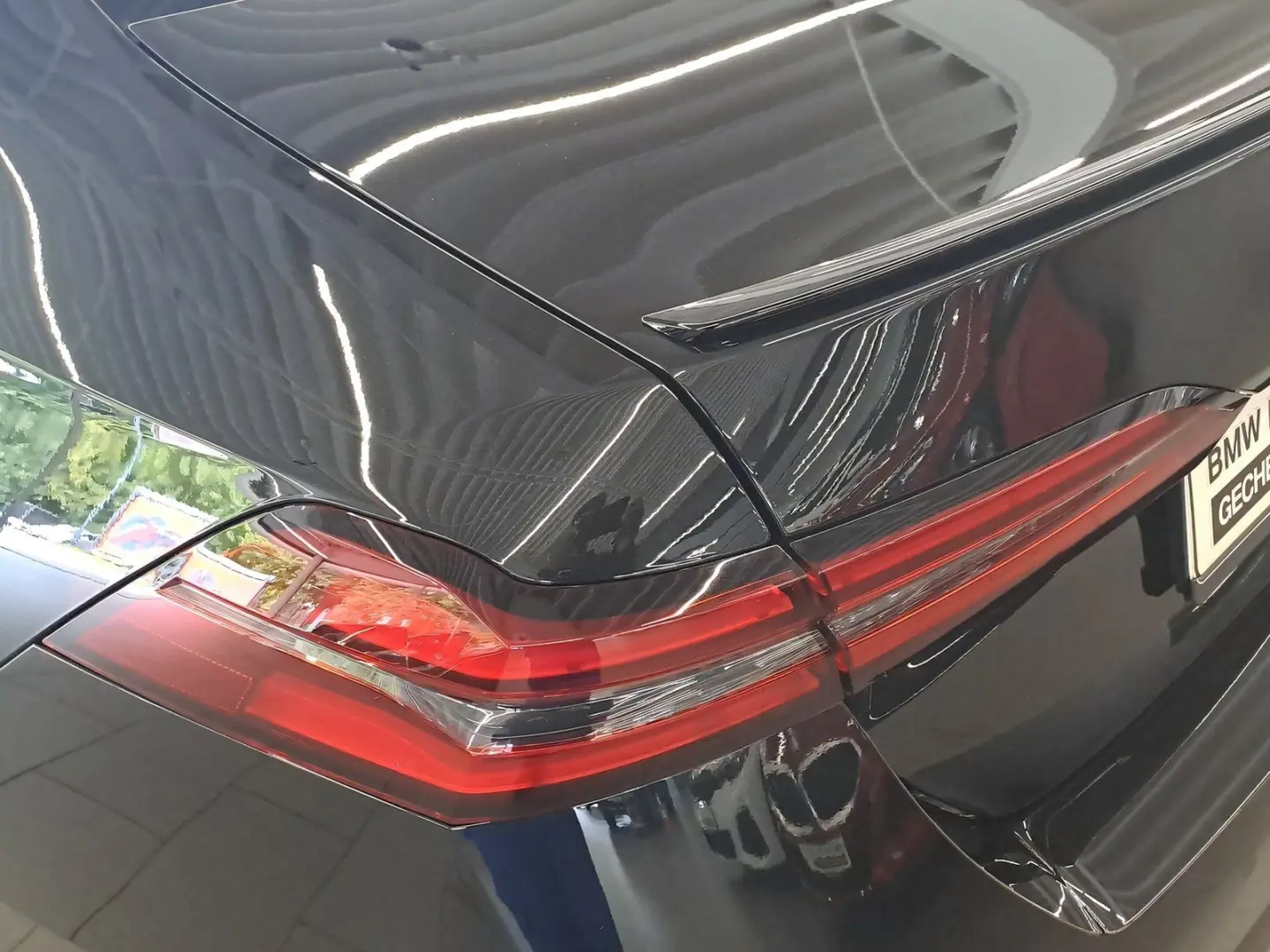 520i Limousine M Sport Harman/K Kamera LED