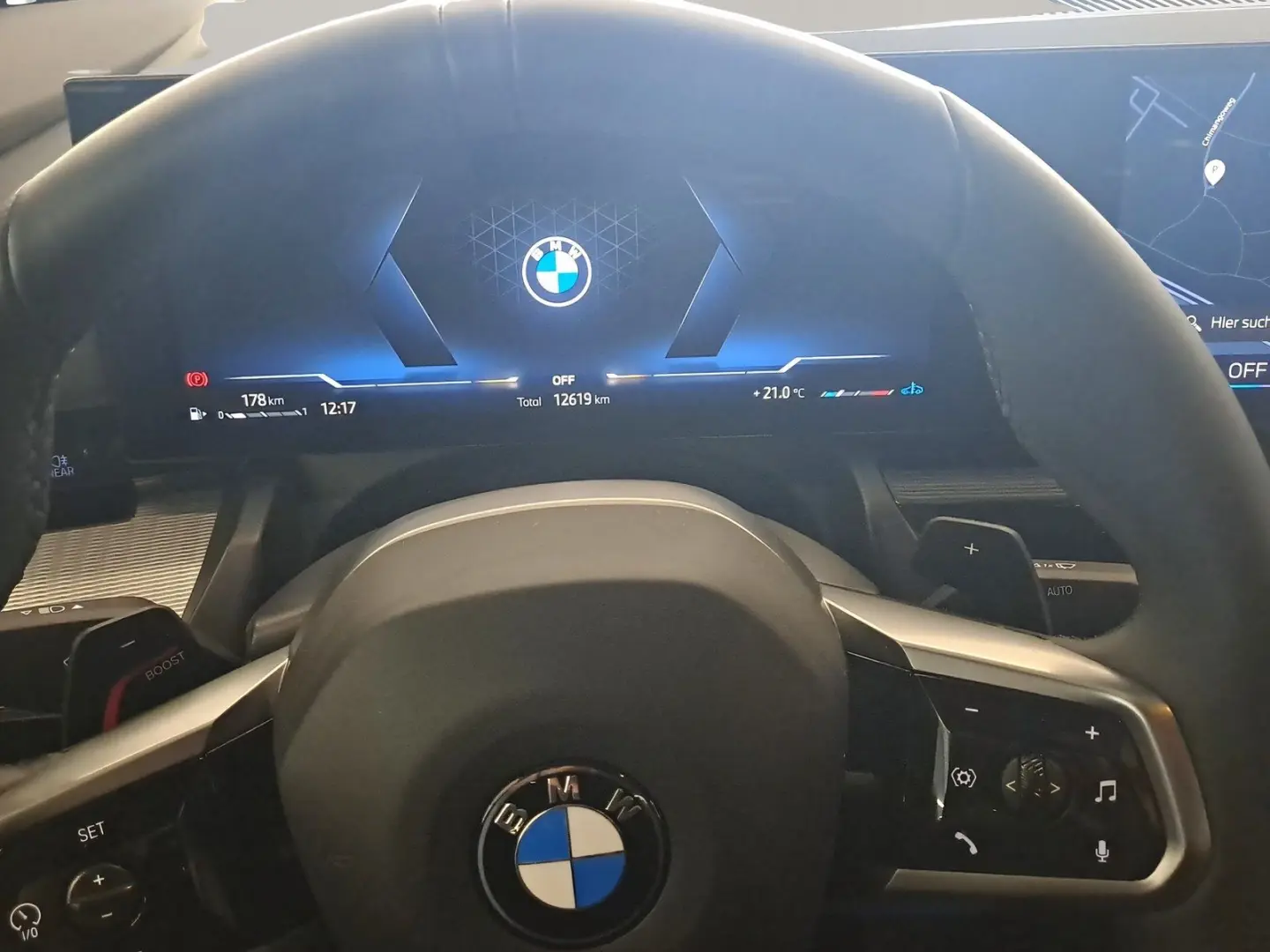 520i Limousine M Sport Harman/K Kamera LED