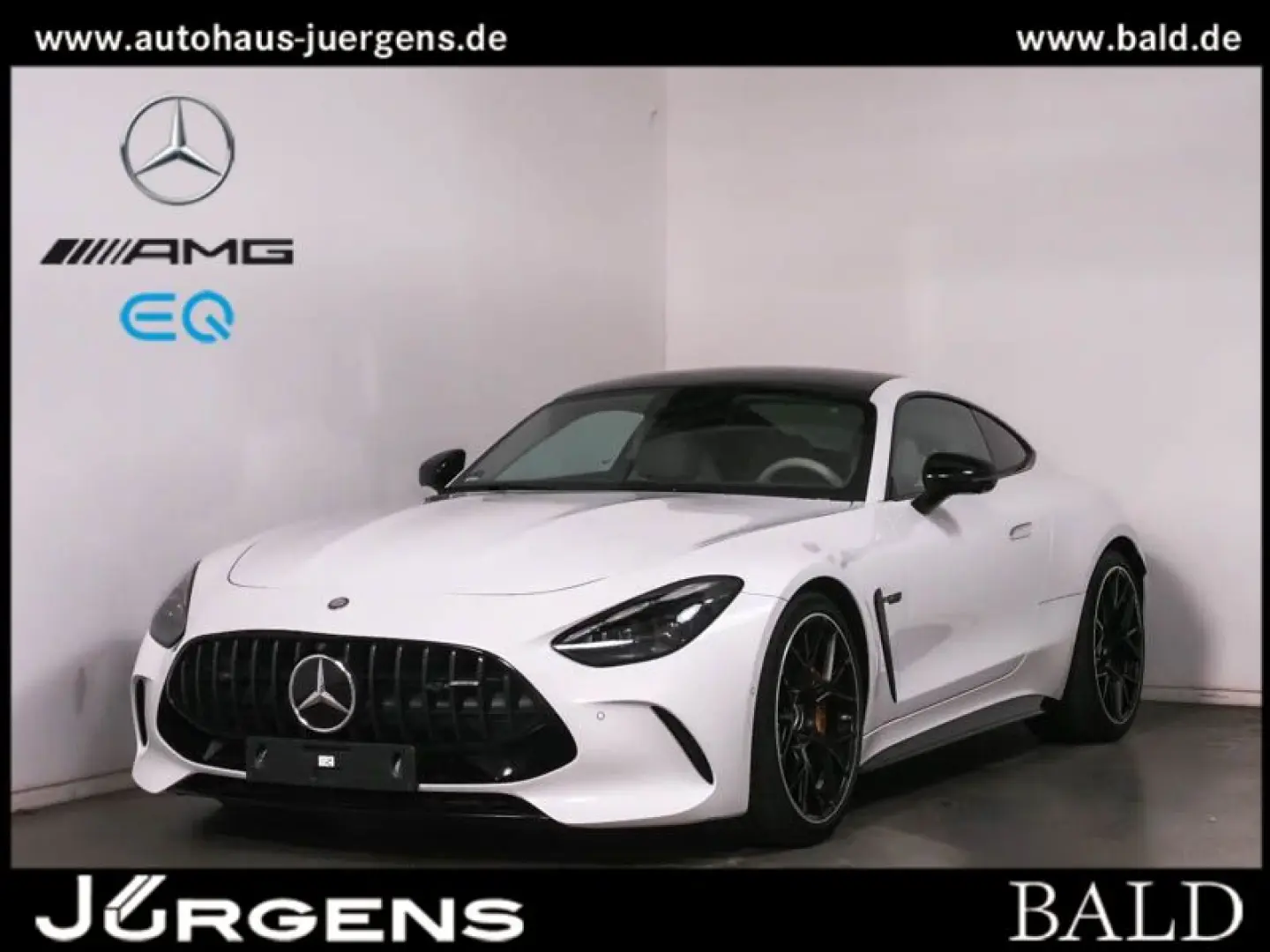 GT 63 AMG 4MATIC+ AMG-Keramik/Pano/Memo/Burm/21'