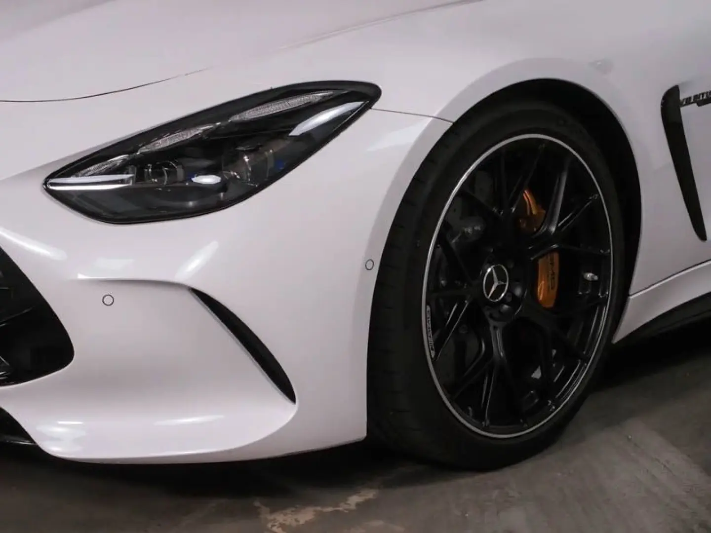 GT 63 AMG 4MATIC+ AMG-Keramik/Pano/Memo/Burm/21'