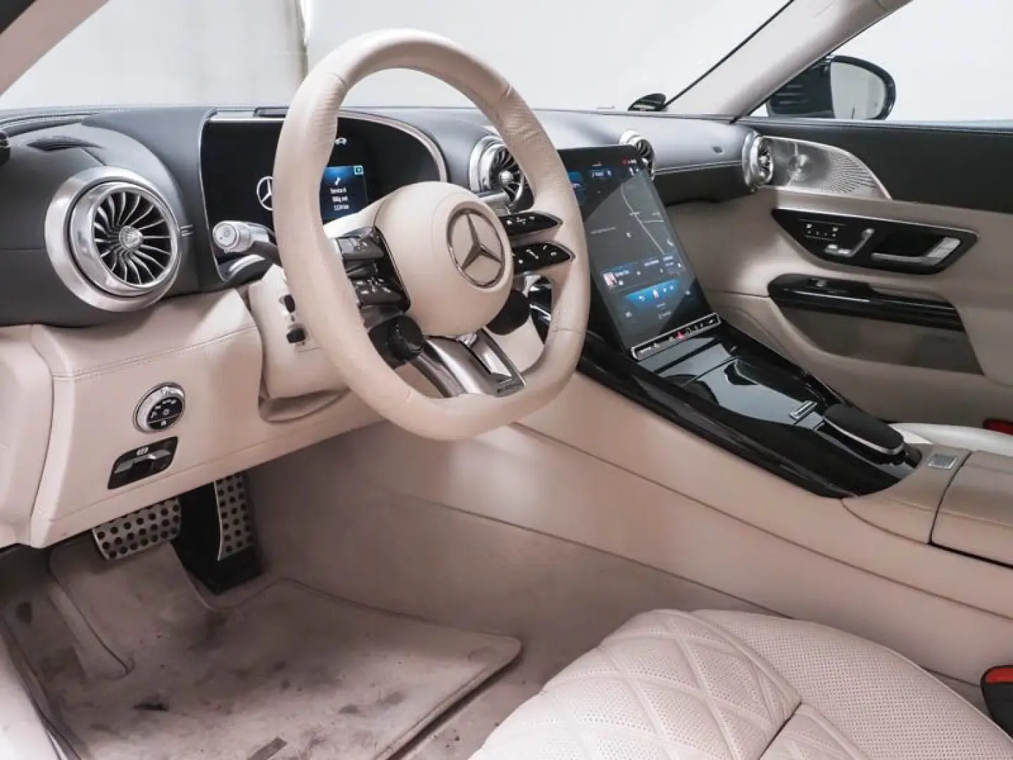GT 63 AMG 4MATIC+ AMG-Keramik/Pano/Memo/Burm/21'