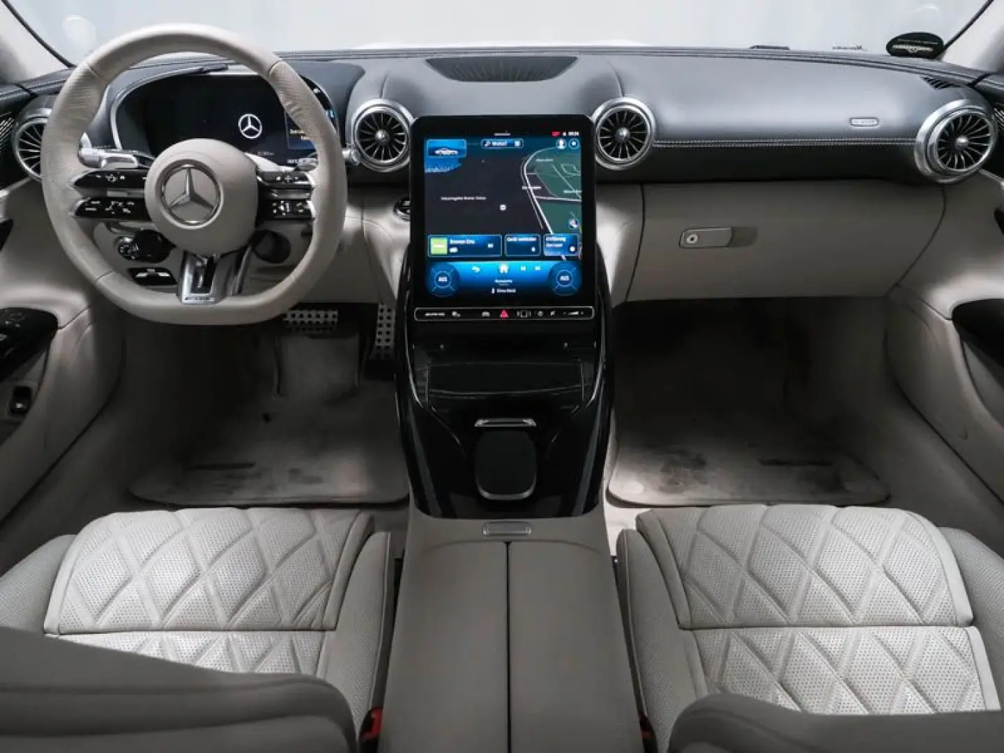 GT 63 AMG 4MATIC+ AMG-Keramik/Pano/Memo/Burm/21'