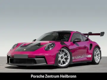 992 911 GT3 RS Sportabgasanlage Liftsystem-VA