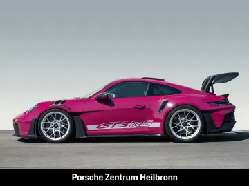 992 911 GT3 RS Sportabgasanlage Liftsystem-VA