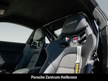 992 911 GT3 RS Sportabgasanlage Liftsystem-VA