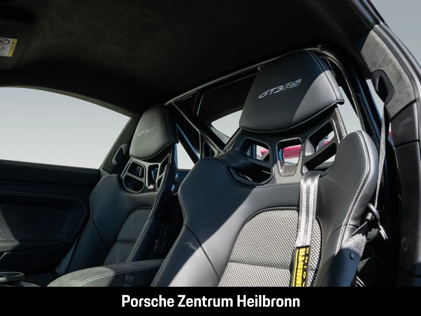 992 911 GT3 RS Sportabgasanlage Liftsystem-VA