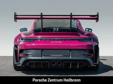 992 911 GT3 RS Sportabgasanlage Liftsystem-VA