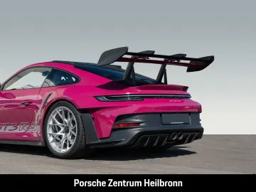 992 911 GT3 RS Sportabgasanlage Liftsystem-VA