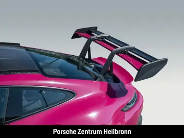 992 911 GT3 RS Sportabgasanlage Liftsystem-VA