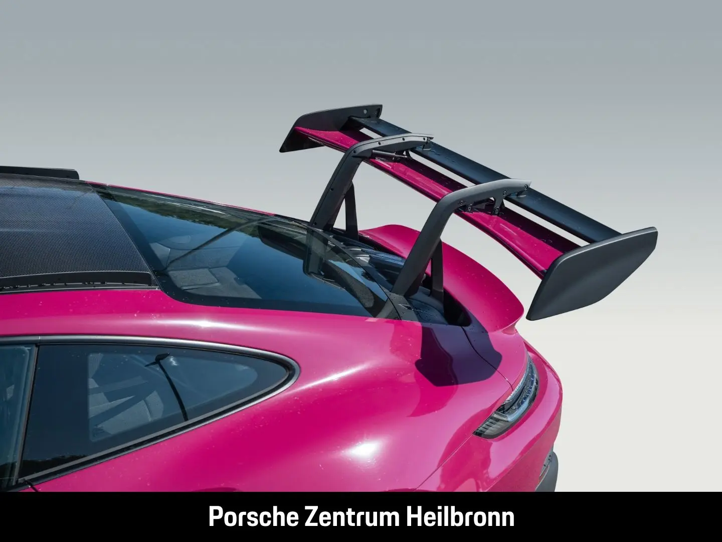 992 911 GT3 RS Sportabgasanlage Liftsystem-VA