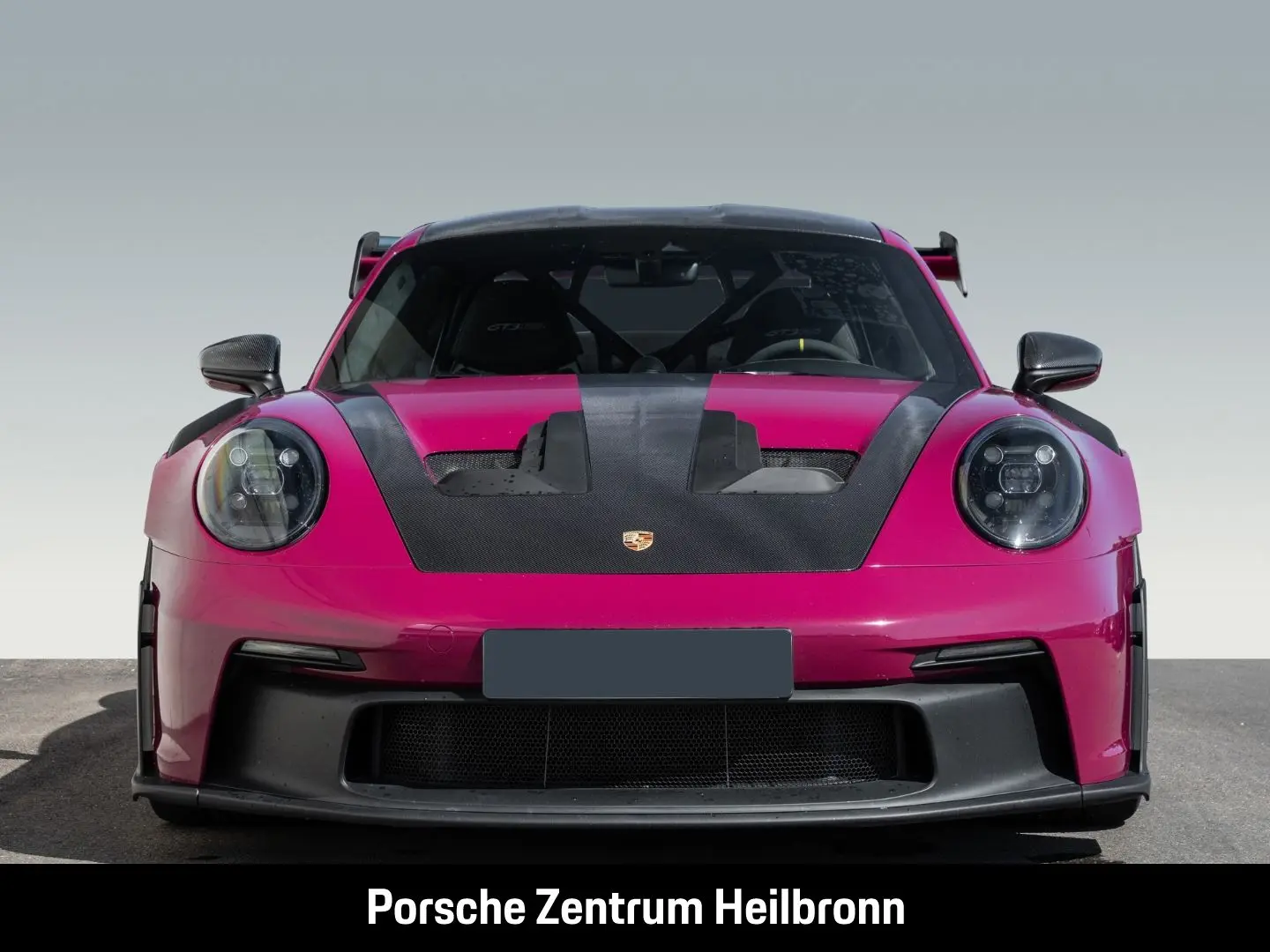 992 911 GT3 RS Sportabgasanlage Liftsystem-VA