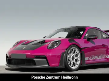 992 911 GT3 RS Sportabgasanlage Liftsystem-VA
