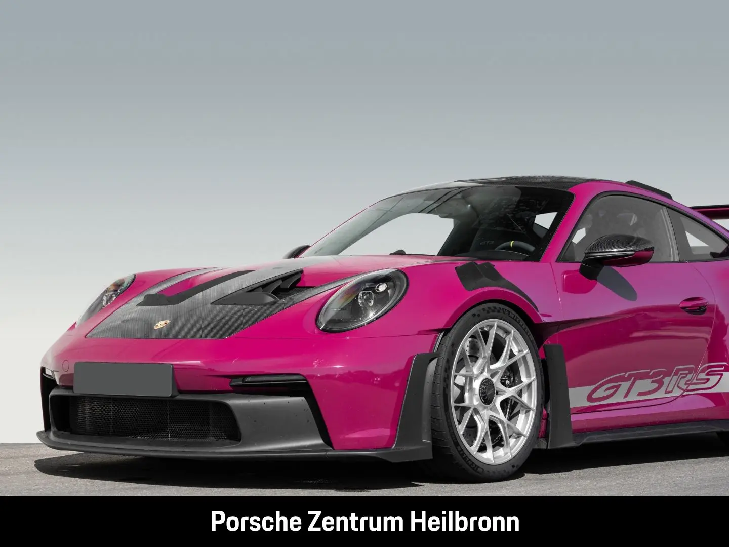 992 911 GT3 RS Sportabgasanlage Liftsystem-VA