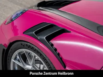 992 911 GT3 RS Sportabgasanlage Liftsystem-VA