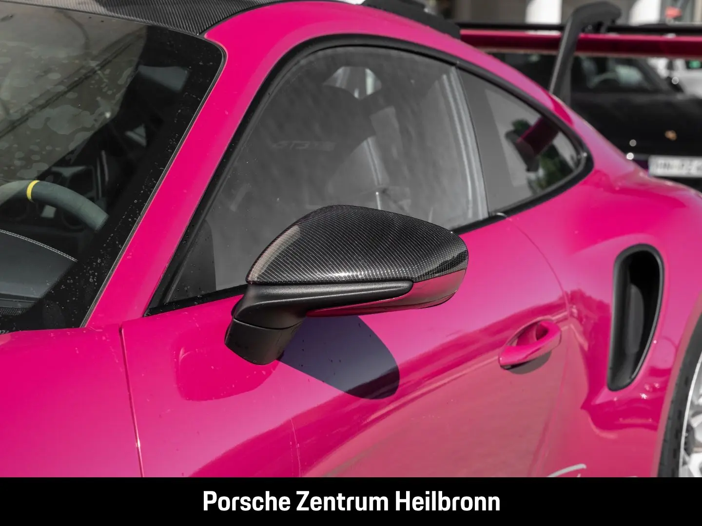 992 911 GT3 RS Sportabgasanlage Liftsystem-VA