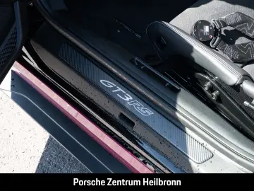 992 911 GT3 RS Sportabgasanlage Liftsystem-VA