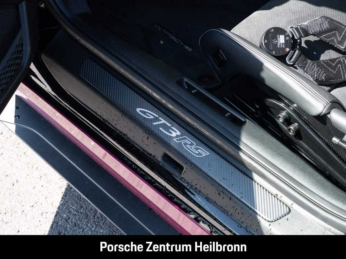 992 911 GT3 RS Sportabgasanlage Liftsystem-VA