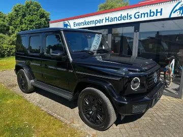 G 500 AMG-LINE  MY2025  SUPERIOR KEYLESS
